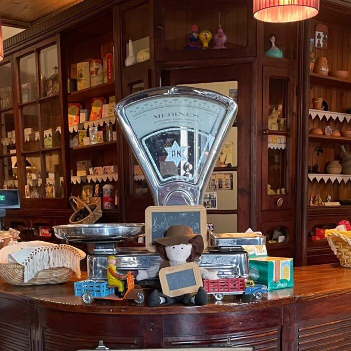 Loja do Senhor Falcão