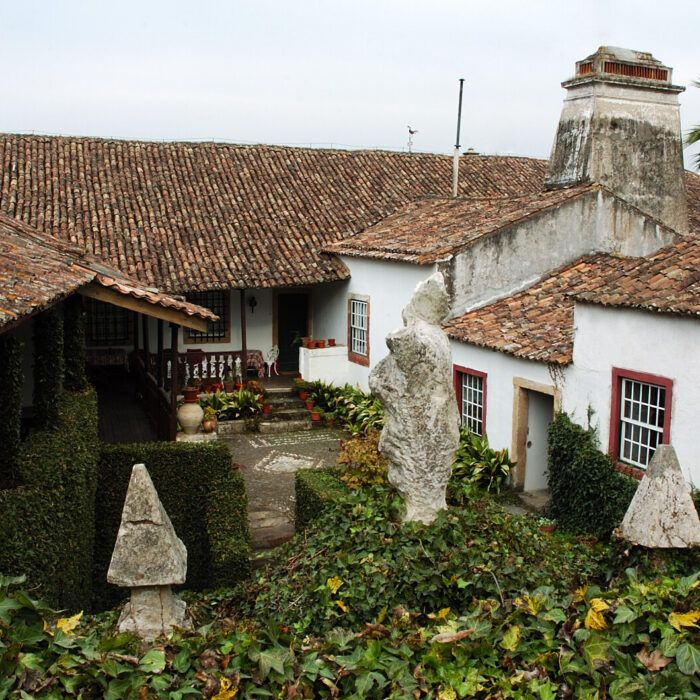 Quinta de Foz de Arouce – Experiência I