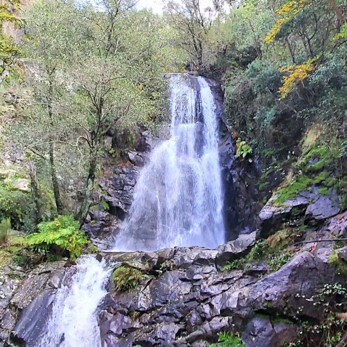 Xisto e Cristas Quartzíticas