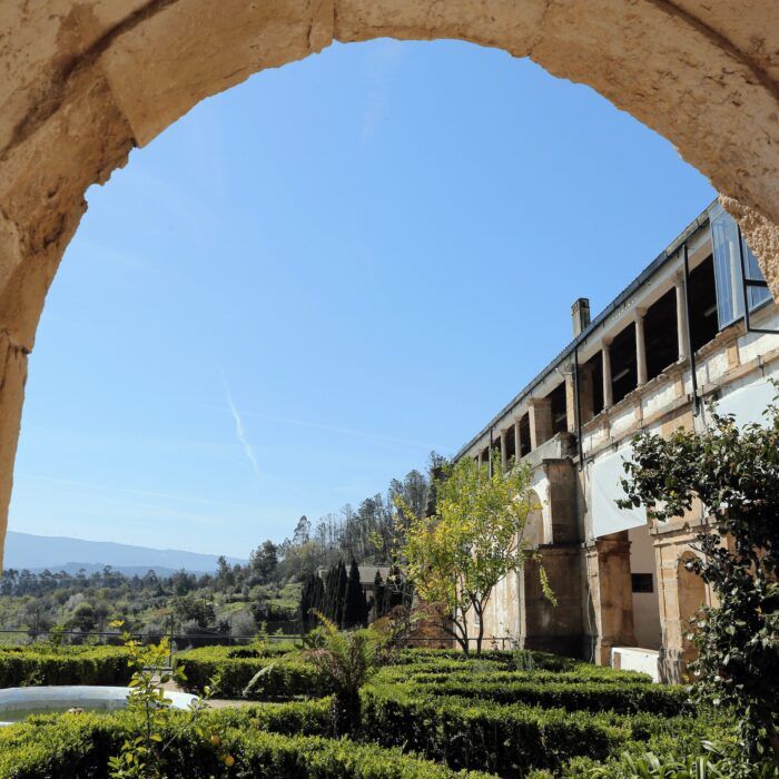 Mosteiro de Santa Maria de Semide