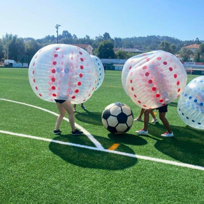 Bubble Football