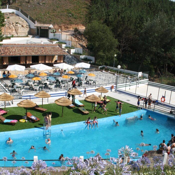 Complexo das Piscinas da Fraga