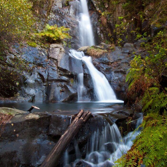 Cascata da Pedra da Ferida