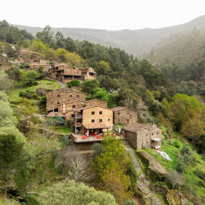 Cerdeira – Home for Creativity